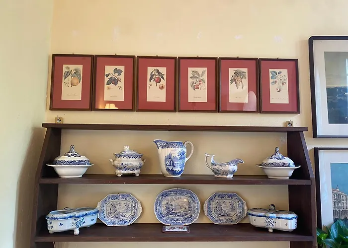 Bed and breakfast Palazzo Farini *