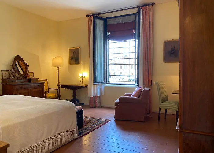 Bed and breakfast Palazzo Farini Rávena