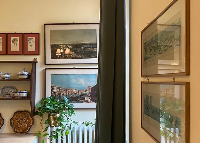 Bed and breakfast Palazzo Farini *