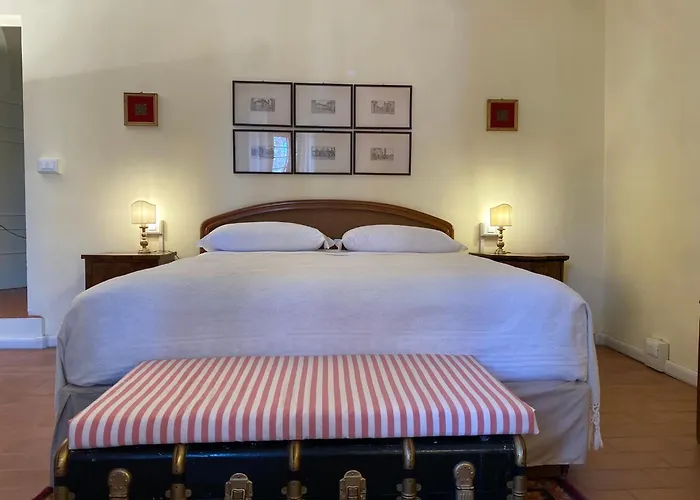 Palazzo Farini Bed and breakfast