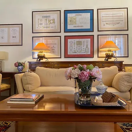 Bed & Breakfast Palazzo Farini