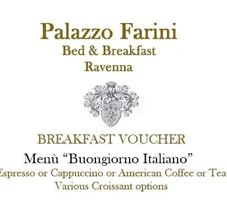 Nocleg ze śniadaniem Palazzo Farini 3*