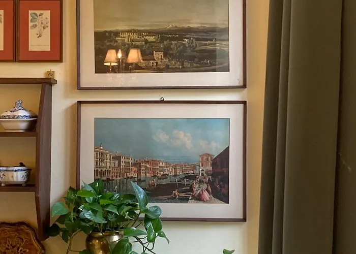Palazzo Farini 住宿加早餐酒店 拉文纳