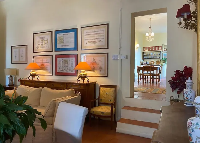 Bed and Breakfast Palazzo Farini *