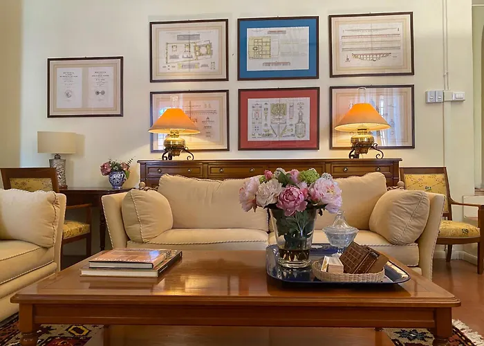 Bed and Breakfast Palazzo Farini