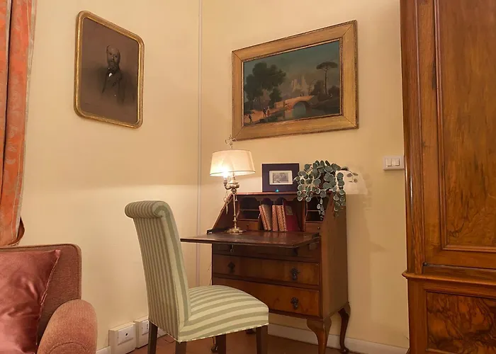 Bed and Breakfast Palazzo Farini