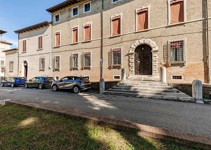 Palazzo Farini Отель типа 