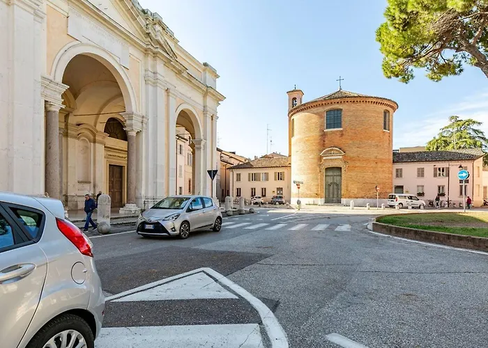 Palazzo Farini * Равенна