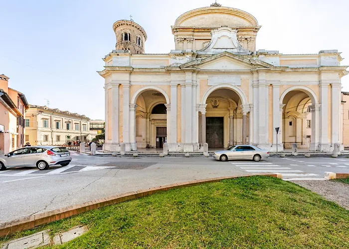 Palazzo Farini * Равенна